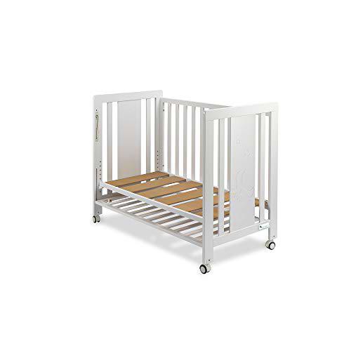 Interbaby Cuna Moonet Premium Interbaby Color Blanco 13.9 Kg