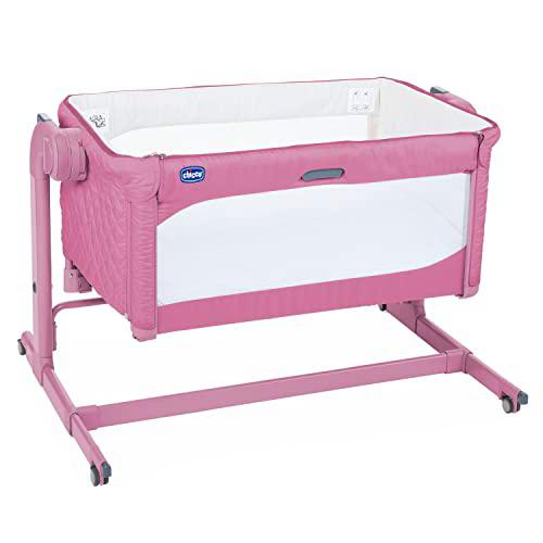 Cunas marca CHICCO. Modelo Cuna Next2Me Magic Blossom