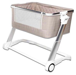 Playxtrem Sweetie - Cuna de colecho, Color Beige