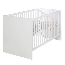 roba-kids Maren - Cuna de 140 x 70 cm transformable en cama infantil