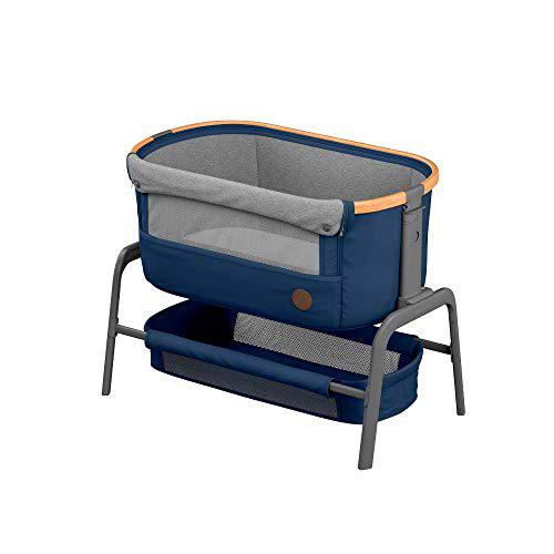 Bébé Confort Iora Cuna, Color Essential Blue