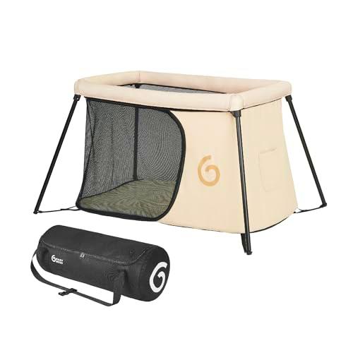 Babymoov Cuna Moov &amp; Sleep, compacta y ligera (<5kg)