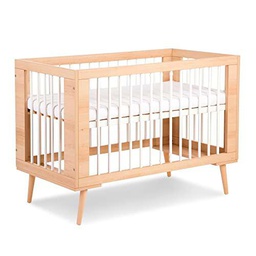 Cuna de bebé de 60 x 120 cm LittleSky by Klups Sofie