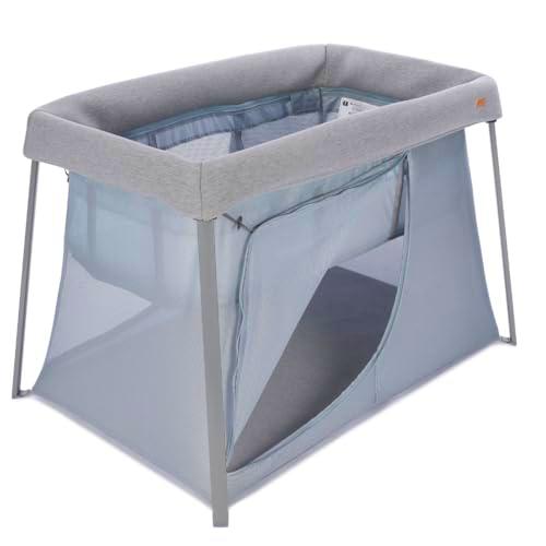 BEABA, Cama Paraguas 3 en 1, Cuna para bebé, Cama supletoria