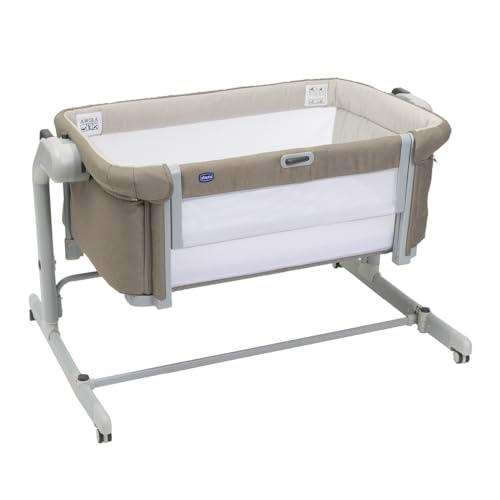 Chicco Next2Me Magic EVO Cuna Bebé Lado de la Cama