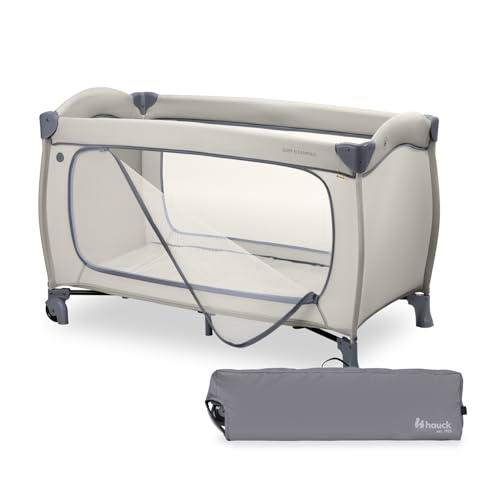 hauck Sleep N Easyfold Cuna de Viaje Plegable desde el Nacimiento hasta 15 kg