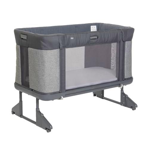 Chicco Next2Me Forever, Cuna Colecho Bebé 3in1, Se Convierte en Cuna Montessori